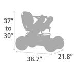 WHILL Model C2 Power Chair