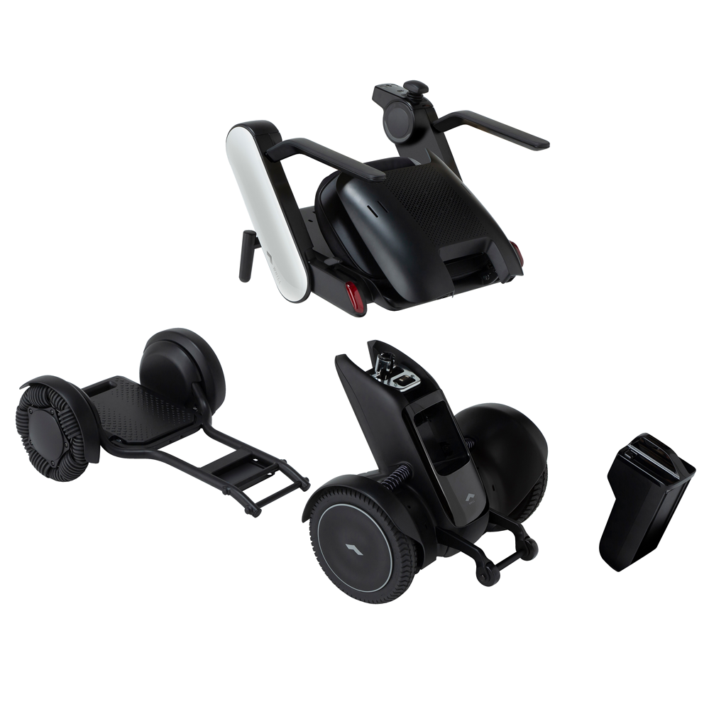 WHILL Model C2 Power Chair