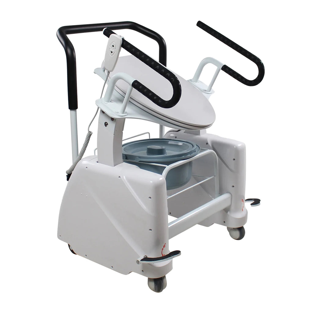 Dignity Lifts - Commercial Toilet Lift - CL1