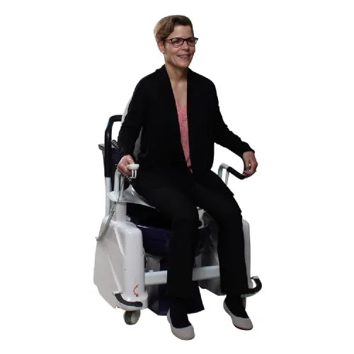 Dignity Lifts - Commercial Toilet Lift - CL1