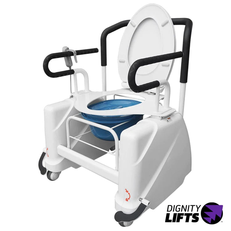 Dignity Lifts - Commercial Toilet Lift - CL1