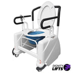 Dignity Lifts - Commercial Toilet Lift - CL1