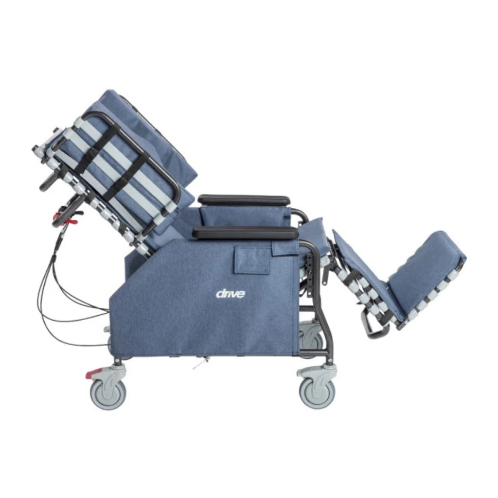 Rose Comfort Max Tilt Recline Geri Chair