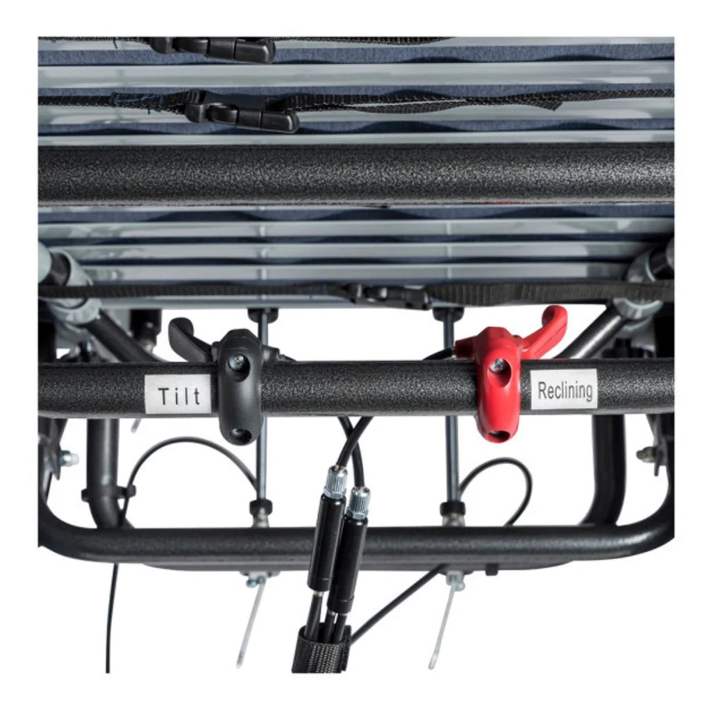 Rose Comfort Max Tilt Recline Geri Chair