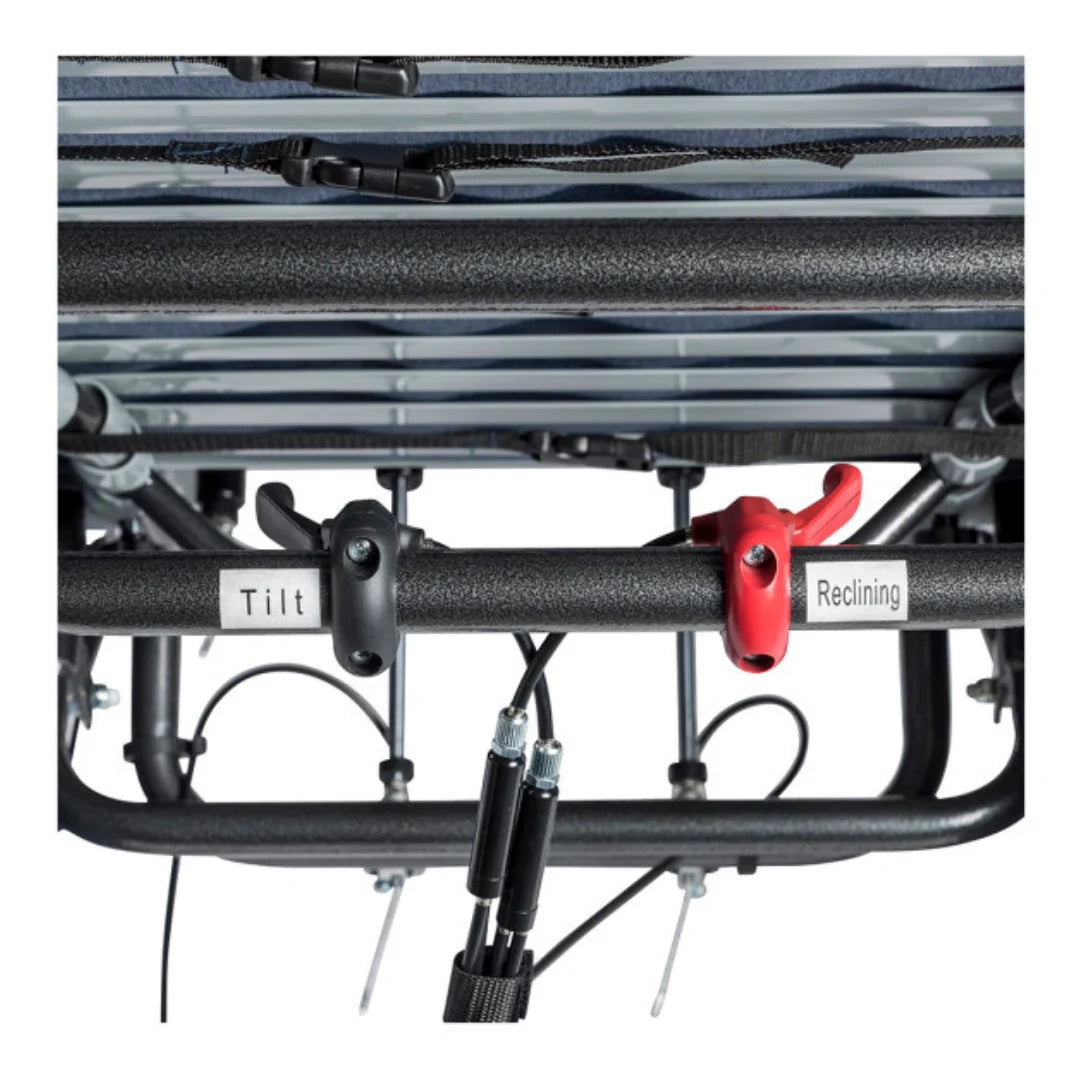 Rose Comfort Max Tilt Recline Geri Chair