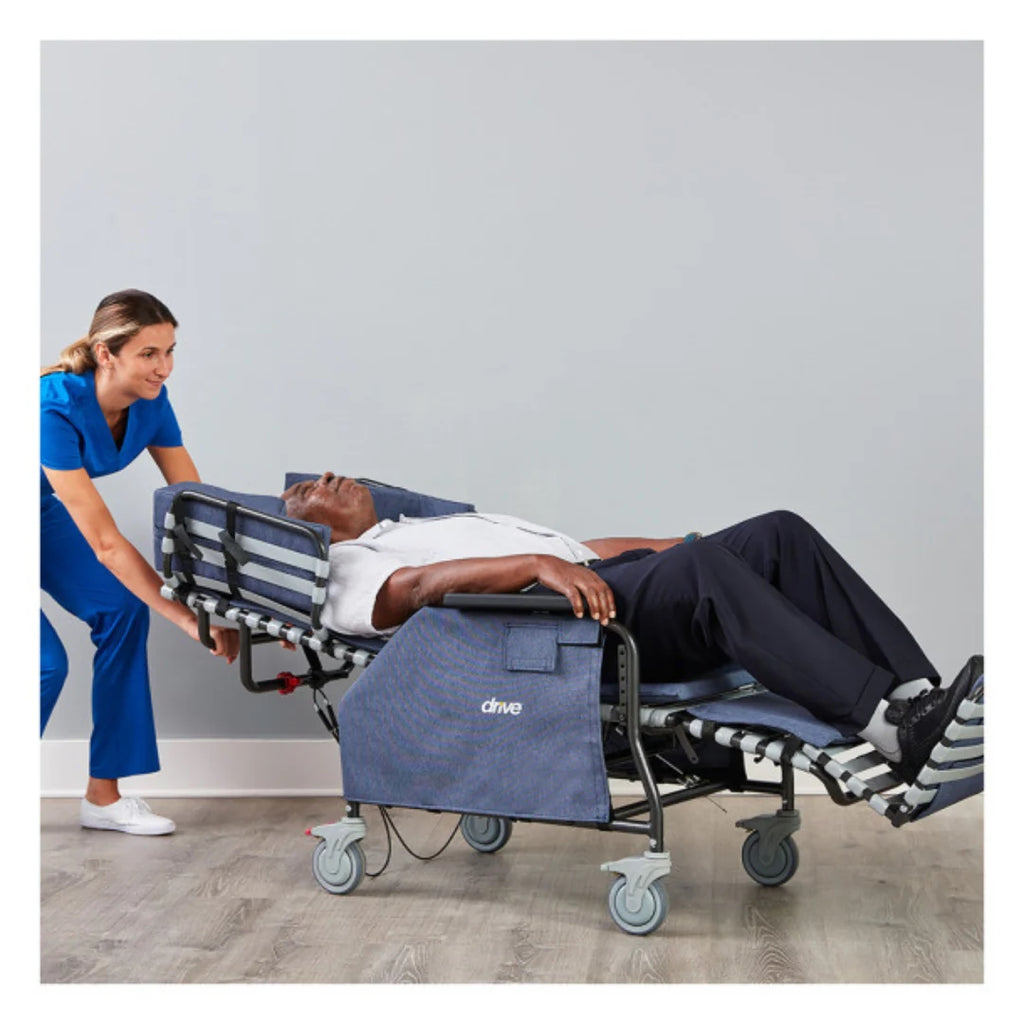 Rose Comfort Max Tilt Recline Geri Chair