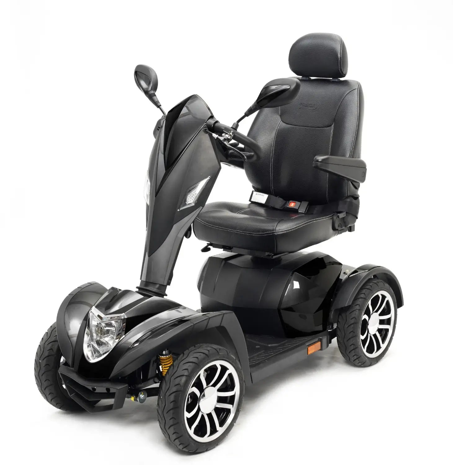 Drive Medical Cobra GT4 Heavy Duty Mobility Scooters