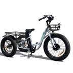 Emojo 500W Caddy Step Through Electric Trike