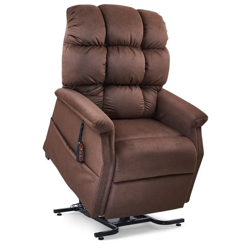 Golden Cambridge PR-401 3-Position Lift Chair | Biscuit Back