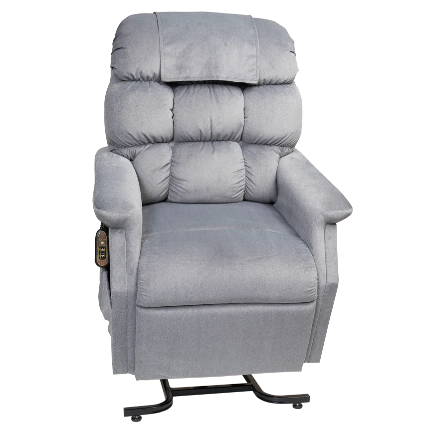 Golden Cambridge PR-401 3-Position Lift Chair | Biscuit Back