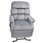 Golden Cambridge PR-401 3-Position Lift Chair | Biscuit Back
