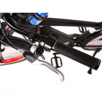 X-Treme Catalina 48 Volt Lithium Powered Electric Step-Through Beach Cruiser Bicycle