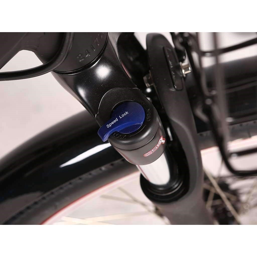 X-Treme Catalina 48 Volt Lithium Powered Electric Step-Through Beach Cruiser Bicycle