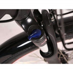 X-Treme Catalina 48 Volt Lithium Powered Electric Step-Through Beach Cruiser Bicycle