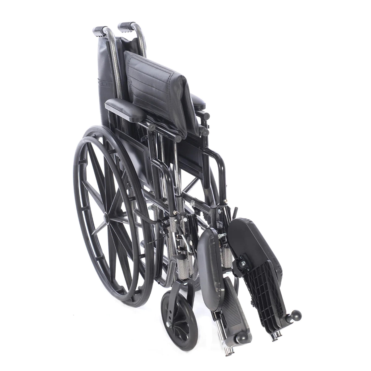 Protekt Chariot II K2 Wheelchair w/Choice Foot Rests