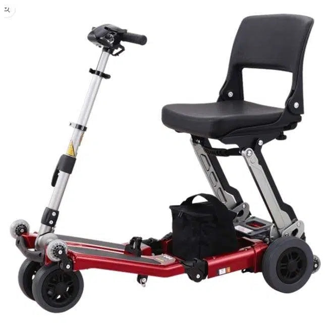 FreeRider Luggie Classic II Folding Mobility Scooter