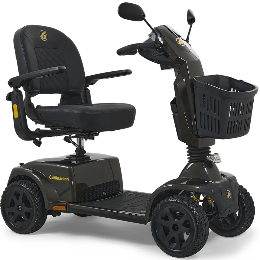 Golden Companion 4-Wheel Mobility Scooter