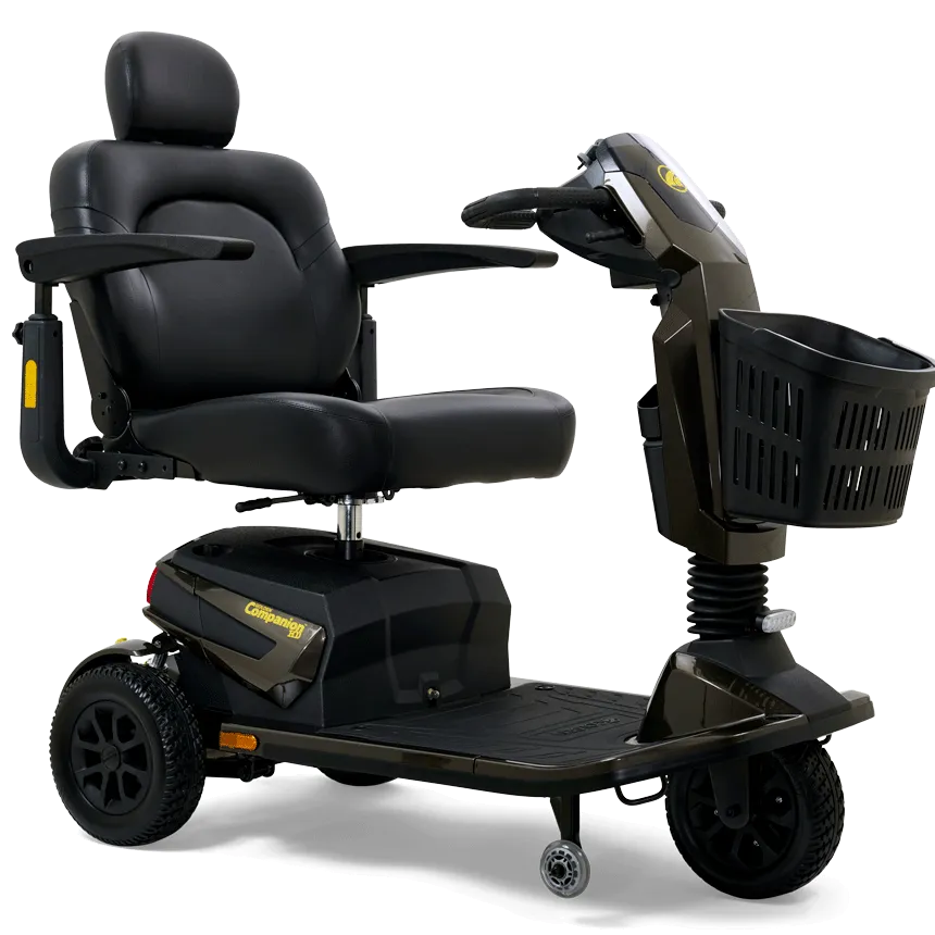 Golden Companion HD 3 Wheel Mobility Scooter