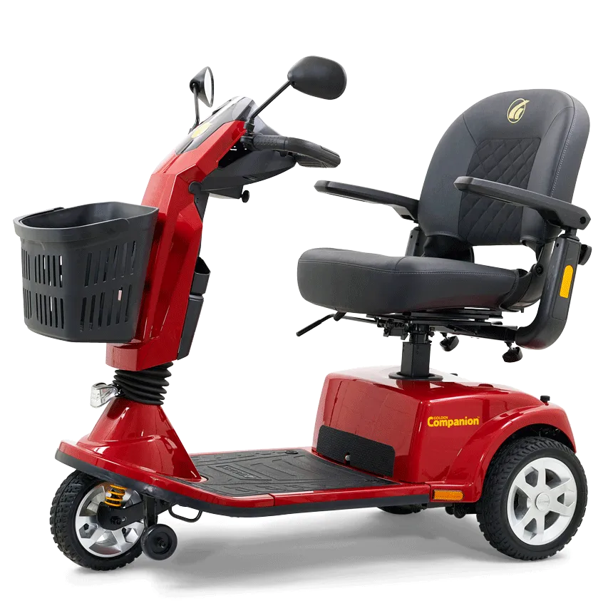 Golden Companion 3-Wheel Scooter
