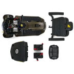 Golden Companion HD 3 Wheel Mobility Scooter