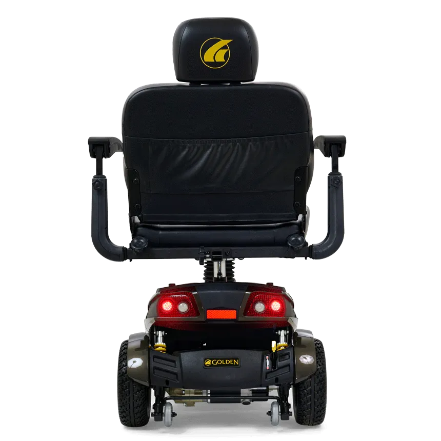 Golden Companion HD 3 Wheel Mobility Scooter