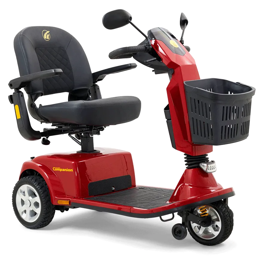Golden Companion II 3-Wheel Scooter