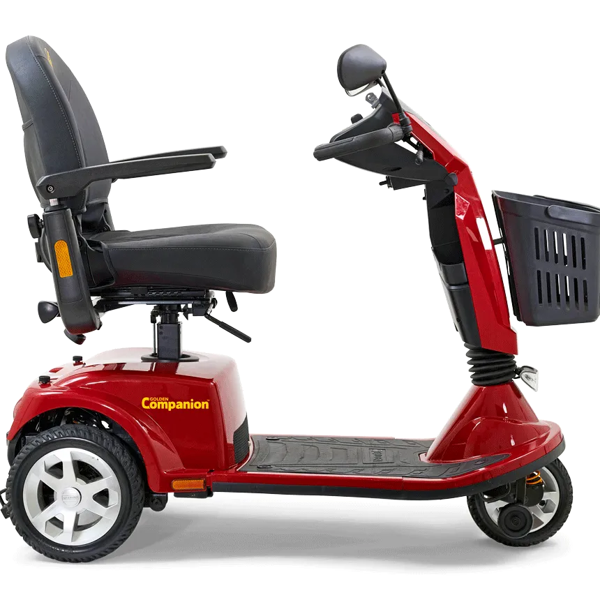 Golden Companion II 3-Wheel Scooter