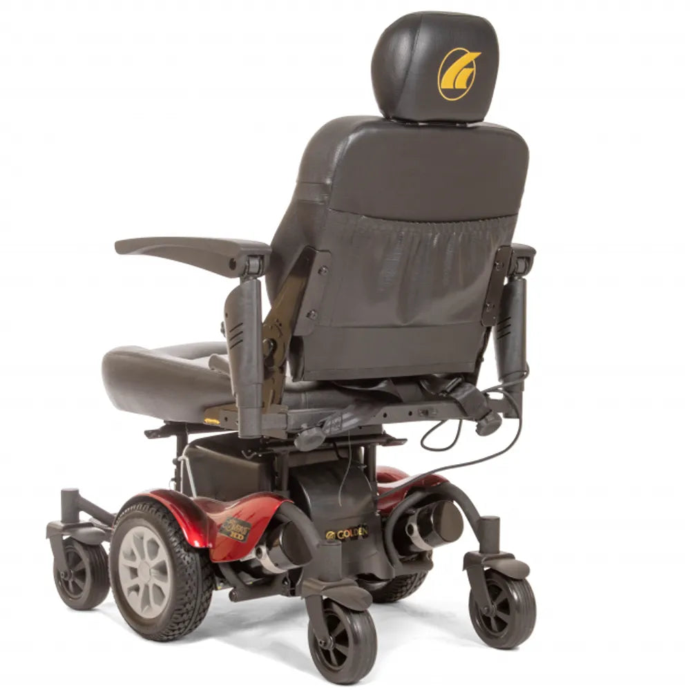 Golden Compass HD Heavy Duty/High Power Wheelchair