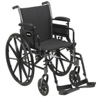 Drive Medical Cruiser III Lightweight Wheelchair