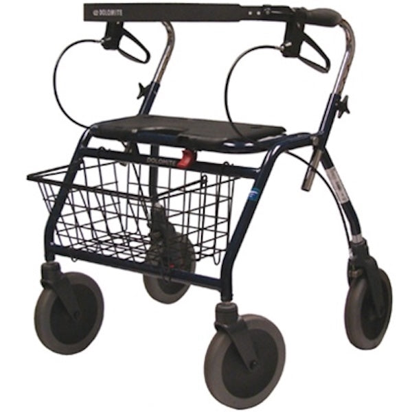 Dolomite Maxi Plus Heavy Duty Rollator