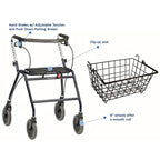 Dolomite Maxi Plus Heavy Duty Rollator