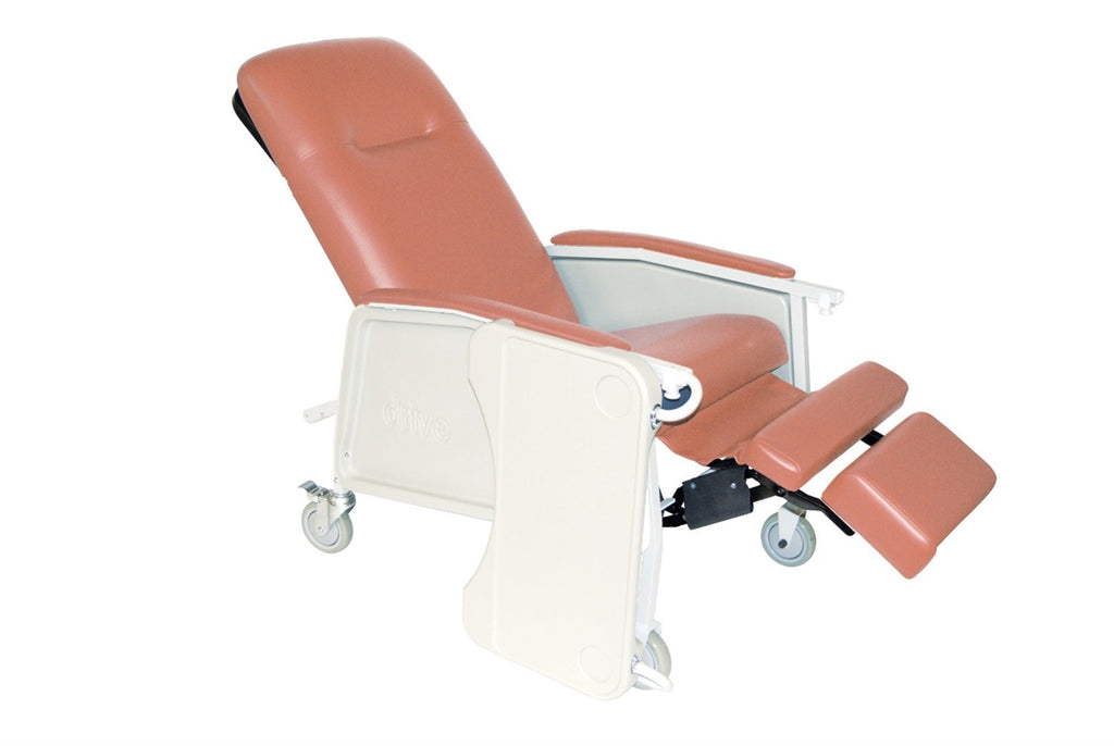 Drive 3-Position Recliner Geri Chair