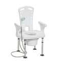 DRIVE MEDICAL Aquachair Bathing System with Bidet