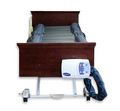 Low Air Loss Mattress with Alternating Pressure Cells, 350 Lbs. Capacity | Joerns DermaFloat APL