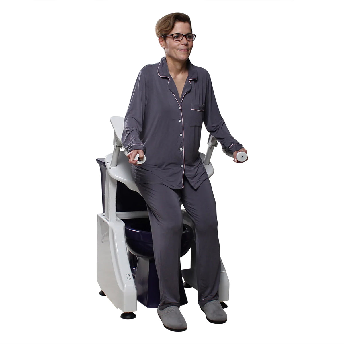 Dignity Lifts - Deluxe Toilet Lift - DL1