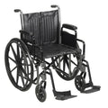 Drive Silver Sport 2 Dual Axle Wheelchair