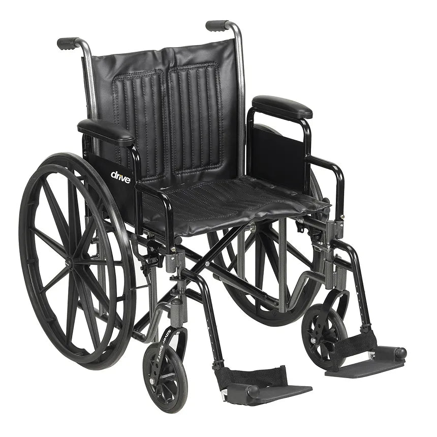 Drive Silver Sport 2 Dual Axle Wheelchair