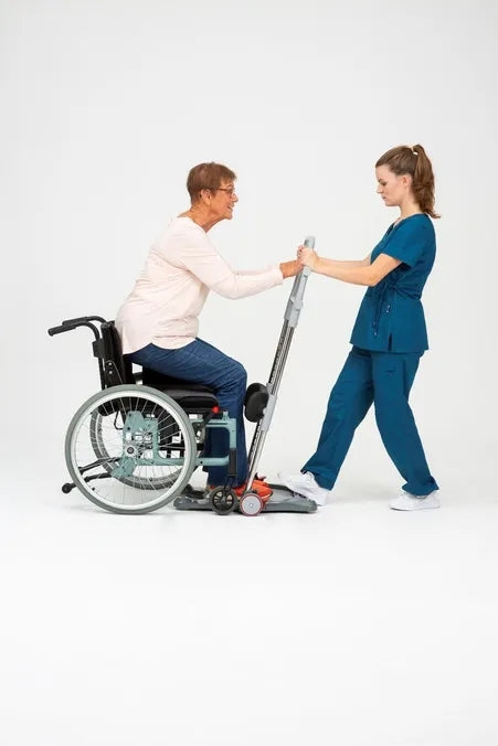 Molift Raiser Pro Sit-to-Stand Transfer