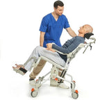 Etac Swift Mobil Tilt-2 Commode Shower Chair