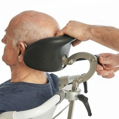 Etac Swift Mobil Tilt-2 Commode Shower Chair