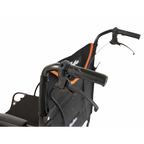 Featherweight Travel Transport Wheelchair - 13Lbs