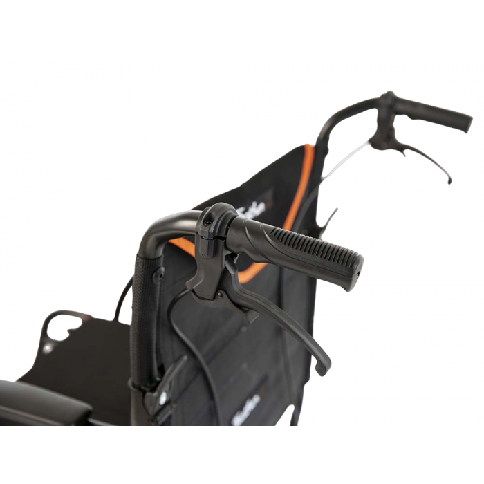 Featherweight Travel Transport Wheelchair - 13Lbs