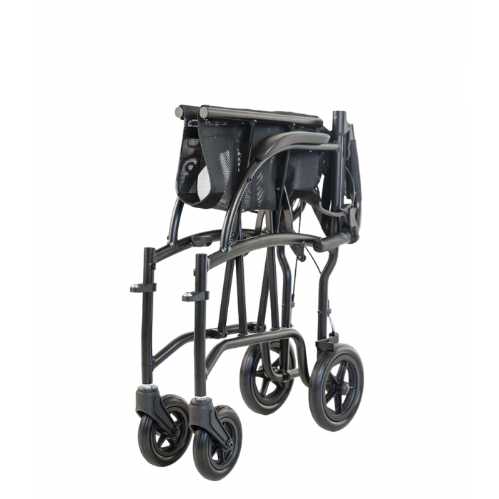 Featherweight Travel Transport Wheelchair - 13Lbs