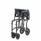 Featherweight Travel Transport Wheelchair - 13Lbs
