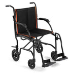 Featherweight Travel Transport Wheelchair - 13Lbs