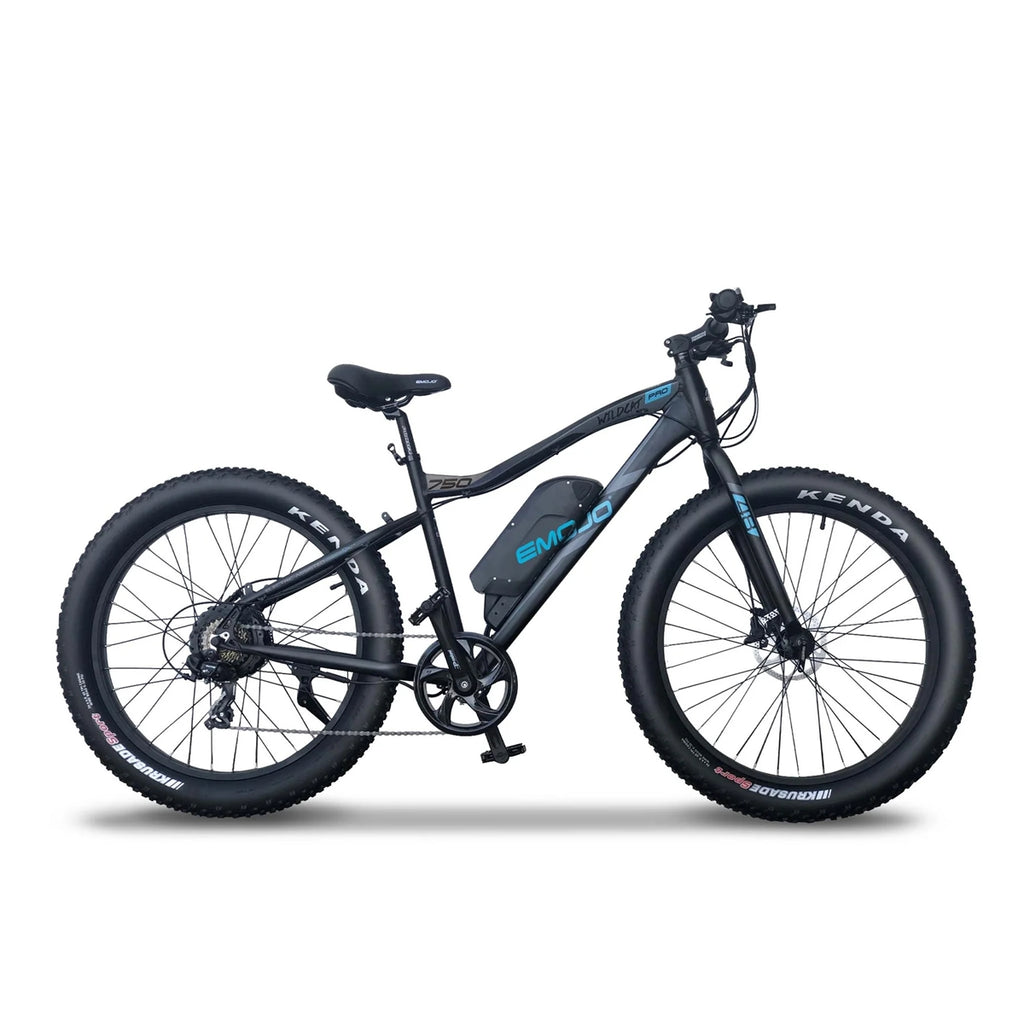 Emojo Wildcat Pro 750 Fat Tire Electric Bike