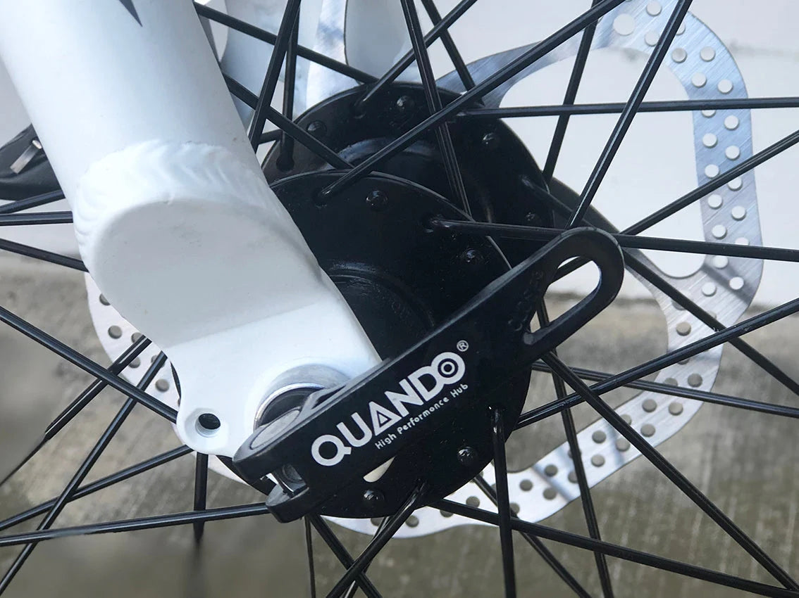 Emojo Wildcat Pro 750 Fat Tire Electric Bike