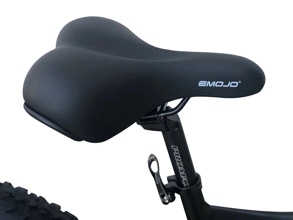 Emojo Wildcat Pro 750 Fat Tire Electric Bike