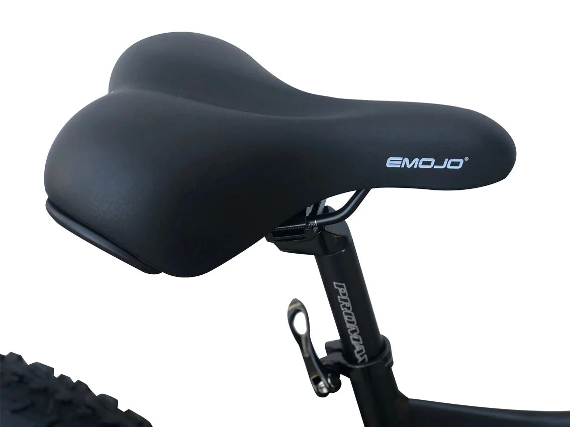 Emojo Wildcat Pro 750 Fat Tire Electric Bike