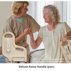 Jorens EasyCare SE Hi-Low Homecare Bed, Quick Ship